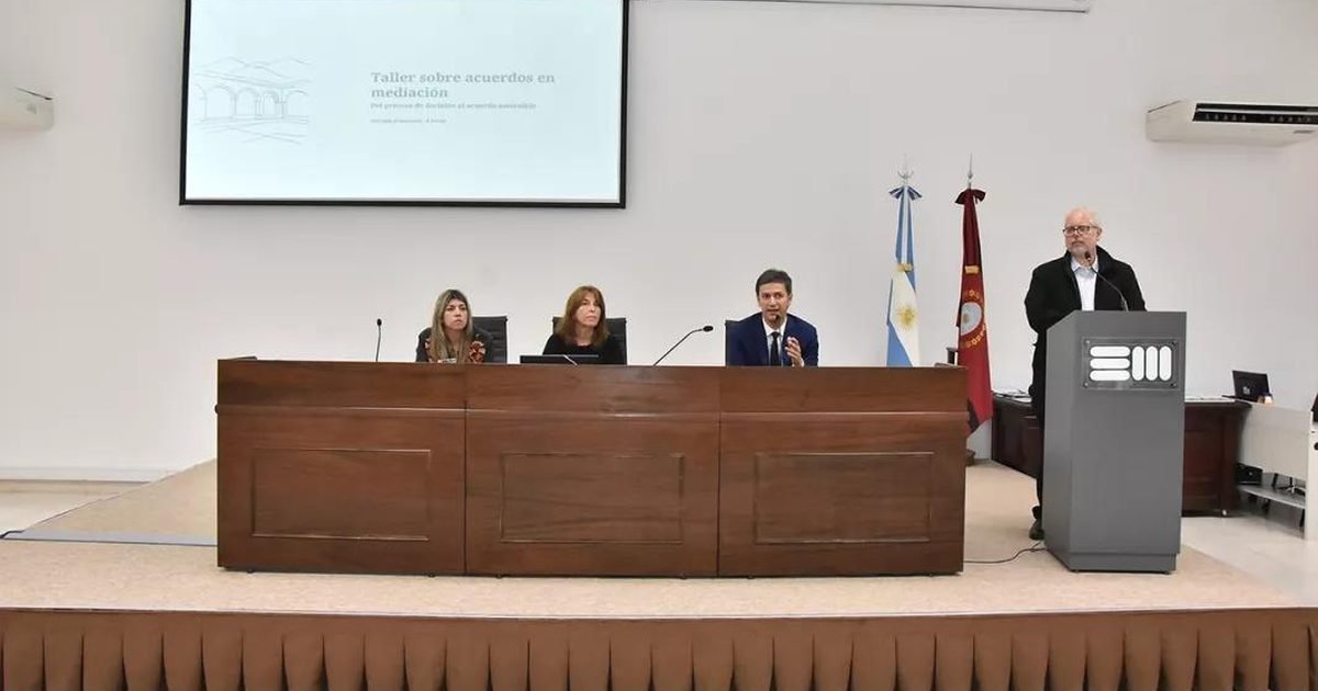 sistema de mediación