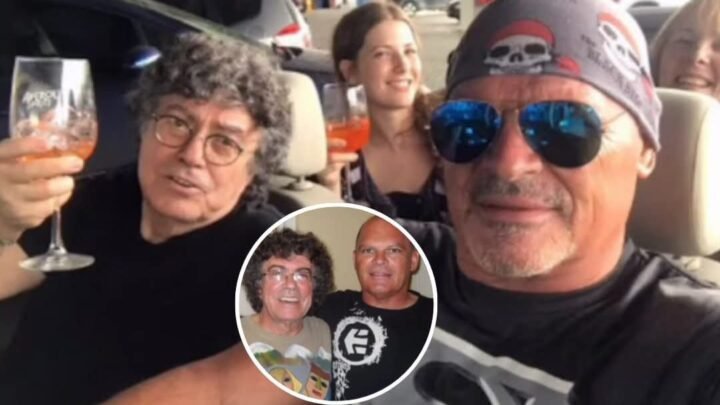 El desgarrador adiós de Alfa a Piero: recordó su última charla y una promesa que quedó trunca