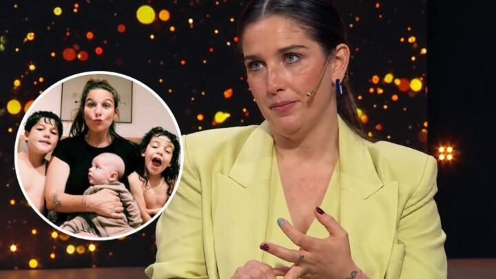 Juana Repetto y la inesperada llegada de Belisario: “Es el único que no busqué y es al que más agradezco”