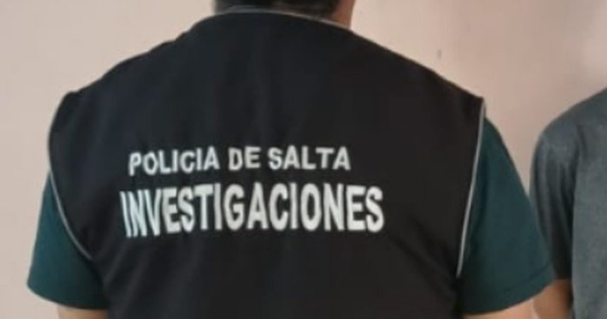 allanamiento en Villa Floresta