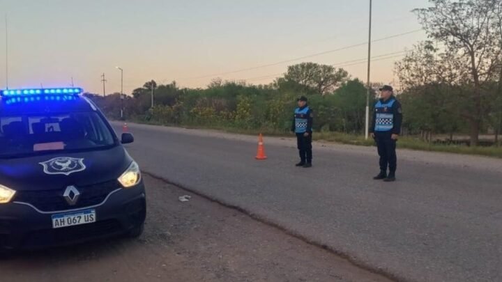 seguridad en Apolinario Saravia