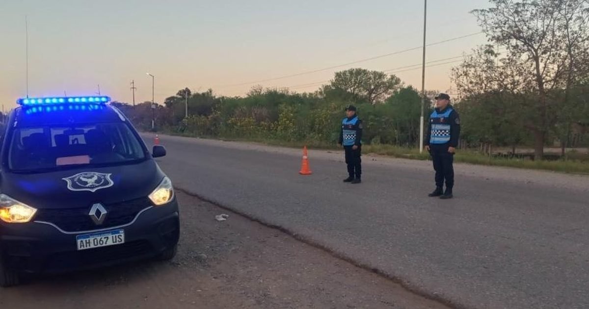 seguridad en Apolinario Saravia