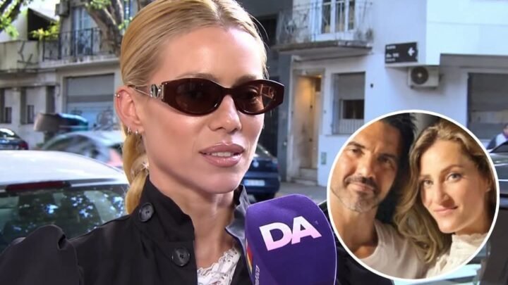 Nicole Neumann rompió el silencio sobre su pasado con Fabián Cubero y Mica Viciconte: “Me arrepiento”