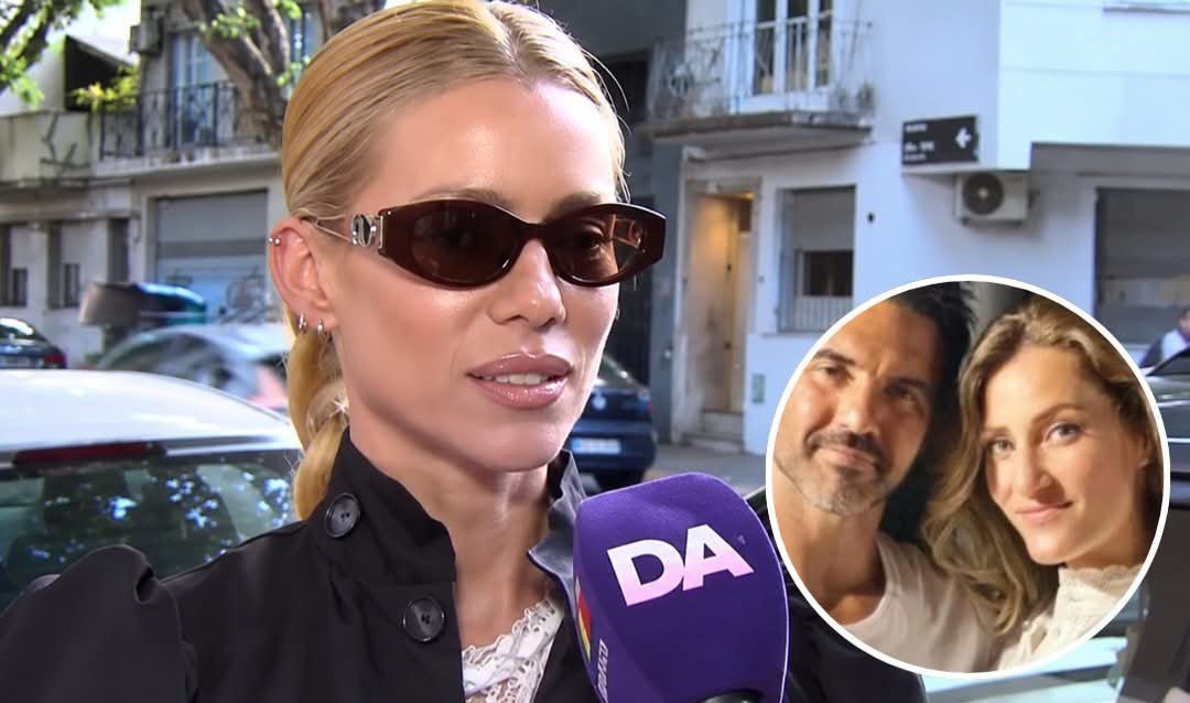 Nicole Neumann rompió el silencio sobre su pasado con Fabián Cubero y Mica Viciconte: “Me arrepiento”