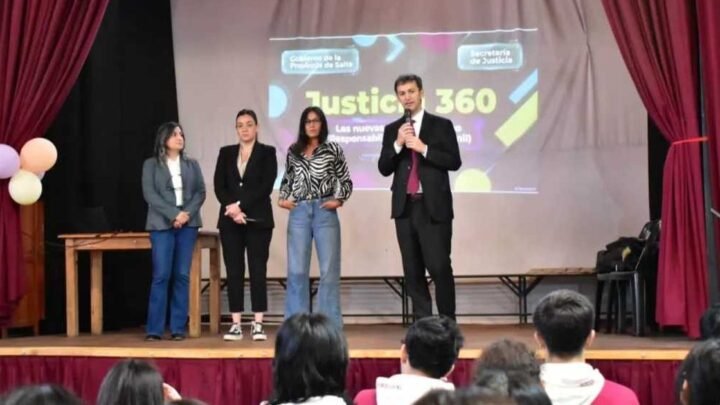 Justicia 360