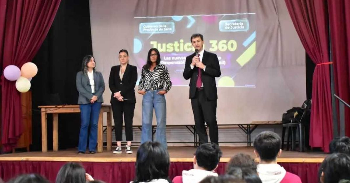 Justicia 360