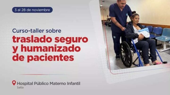 traslado seguro de pacientes
