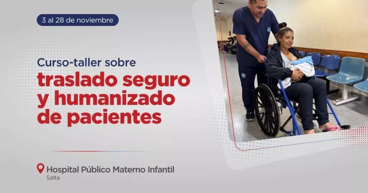 traslado seguro de pacientes