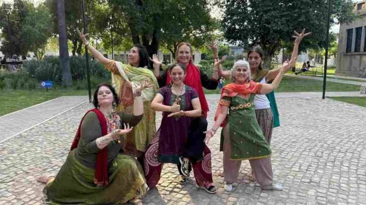 danzas de la India