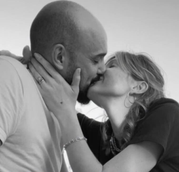 El romántico mensaje de Pintos a Mora Calabrese por el Día de la Madre: “Te amamos con locura”