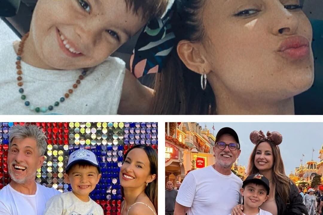 Lourdes Sánchez y un emotivo mensaje por el Día de la Madre tras su separación del Chato Prada