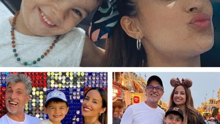 Lourdes Sánchez y un emotivo mensaje por el Día de la Madre tras su separación del Chato Prada