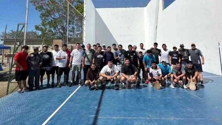 Torneo Regional de Pelota Paleta