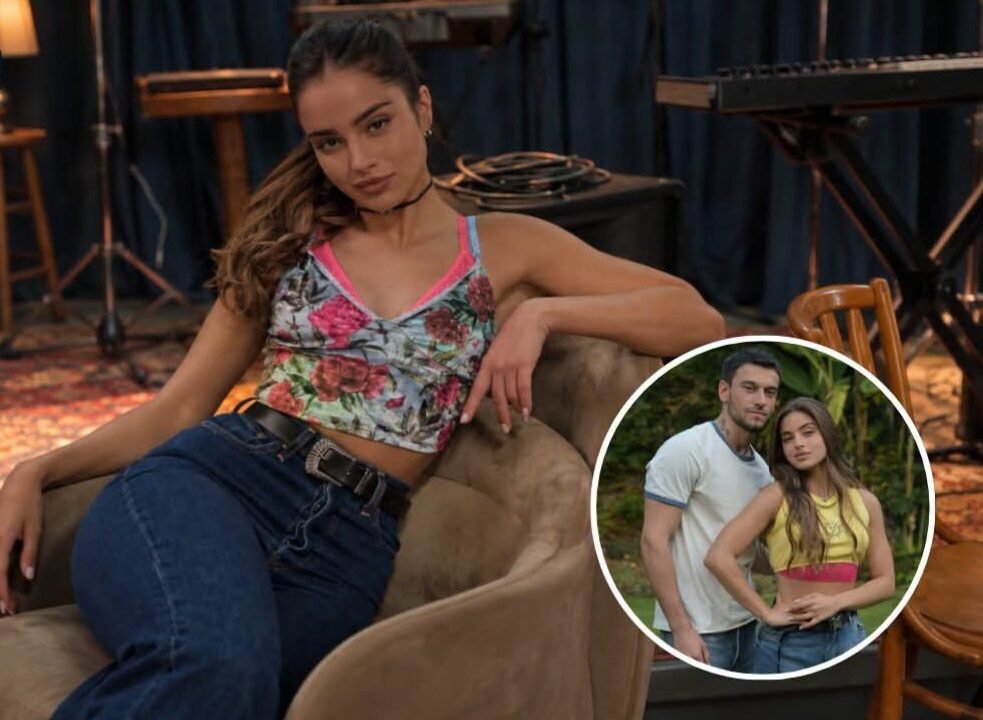 De fanática a protagonista: Noa Kirel cumple su sueño de infancia en una nueva ficción argentina