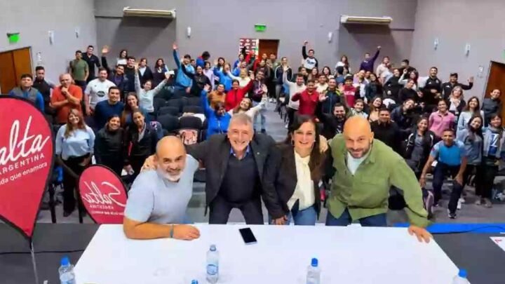Educación Física en Salta