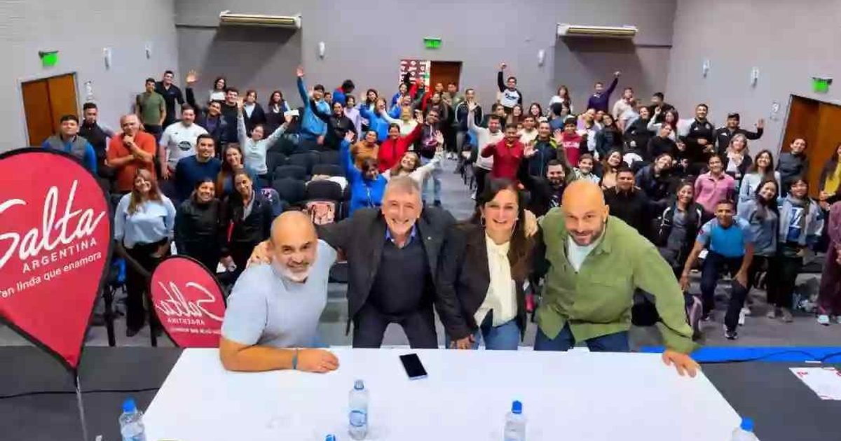 Educación Física en Salta