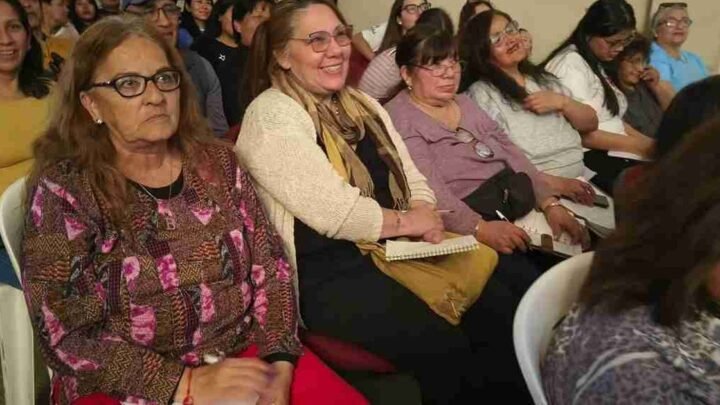 encuentro sobre vínculos