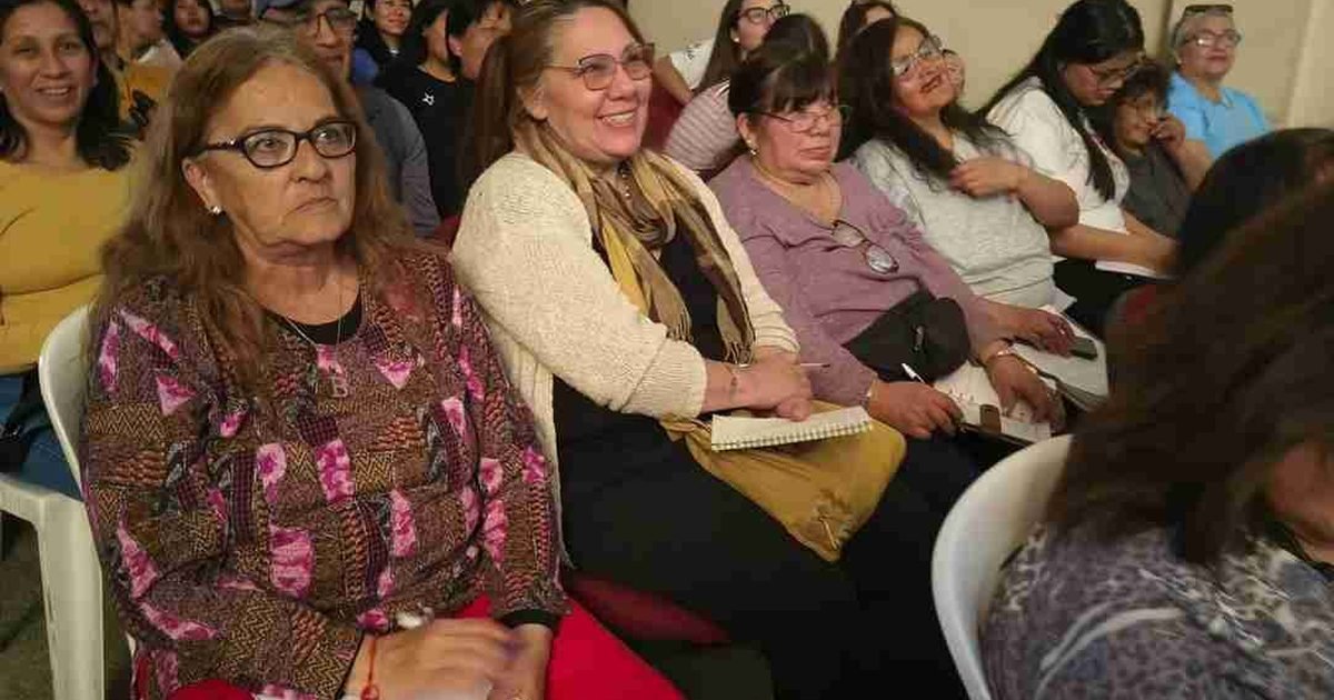 encuentro sobre vínculos