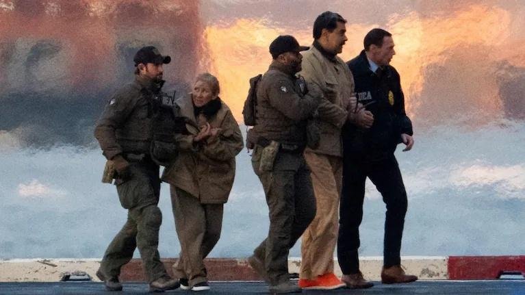 Escándalo judicial: EE.UU. amplió la acusación contra Nicolás Maduro y su esposa por brutal conspiración para cometer