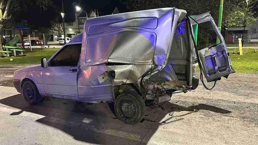 Indignación en Punta Lara: el conductor que mató a un bebé de 10 días quedó en libertad