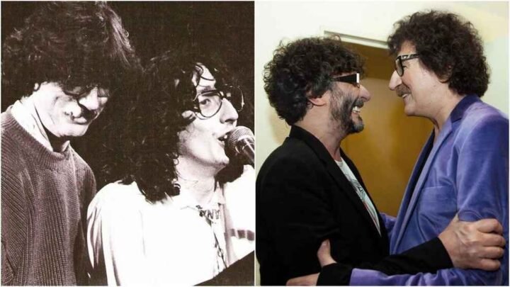 El emotivo homenaje de Fito Páez a Charly García por sus 75 años: “Gracias por no tener miedo”