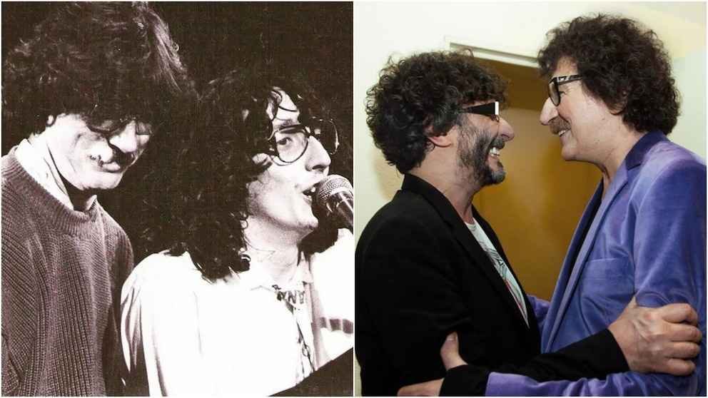 El emotivo homenaje de Fito Páez a Charly García por sus 75 años: “Gracias por no tener miedo”