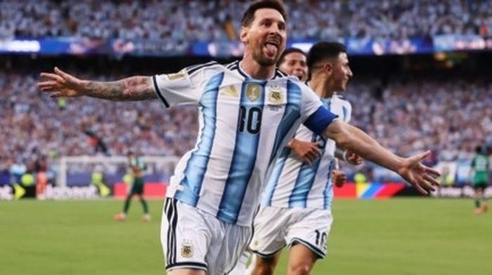 El último baile: Lionel Messi se despide de la Selección Argentina en una noche histórica en el Monumental