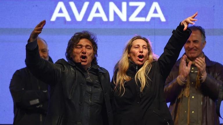 El Gobierno prepara un congreso nacional de Libertad Avanza en Rosario con Javier Milei para fortalecer el armado de 2027