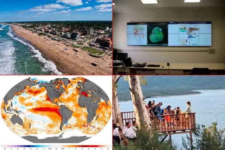 El Niño en verano: cómo afectará a los destinos turísticos de Argentina, Brasil, Chile y Uruguay