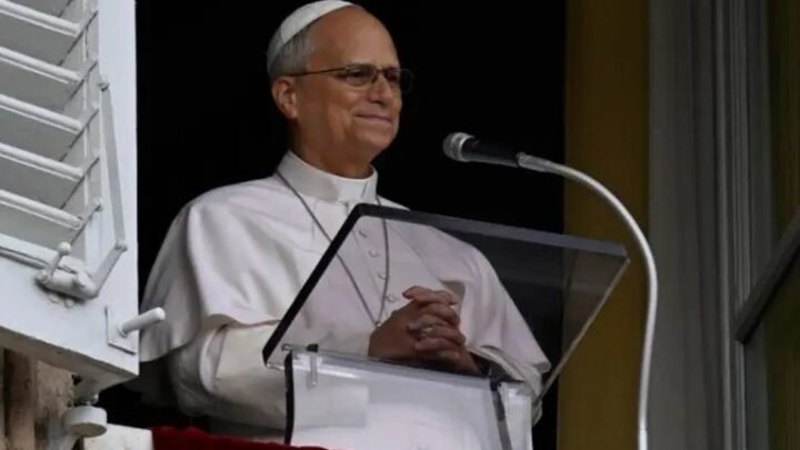 El Papa León reapareció en el Vaticano tras su operación y confirmó que retomará sus actividades