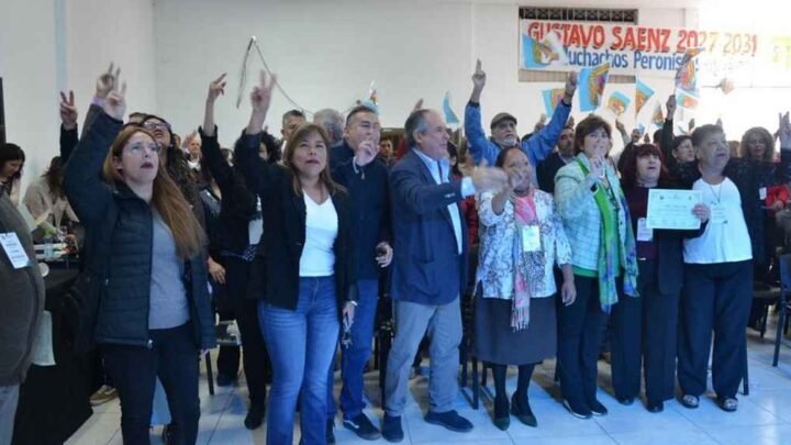 El PJ de Salta eligió nuevas autoridades y deja atrás la intervención