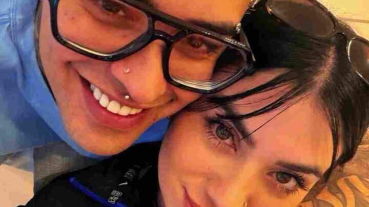 El emotivo reencuentro de Callejero Fino con su hijo tras obtener la prisión domiciliaria: “Perdoname, te amo”