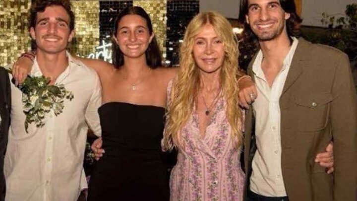 El testimonio de Cris Morena ante la Justicia sobre la situación de Valentín y Franco Yankelevich: “Abuela, me quiero hacer