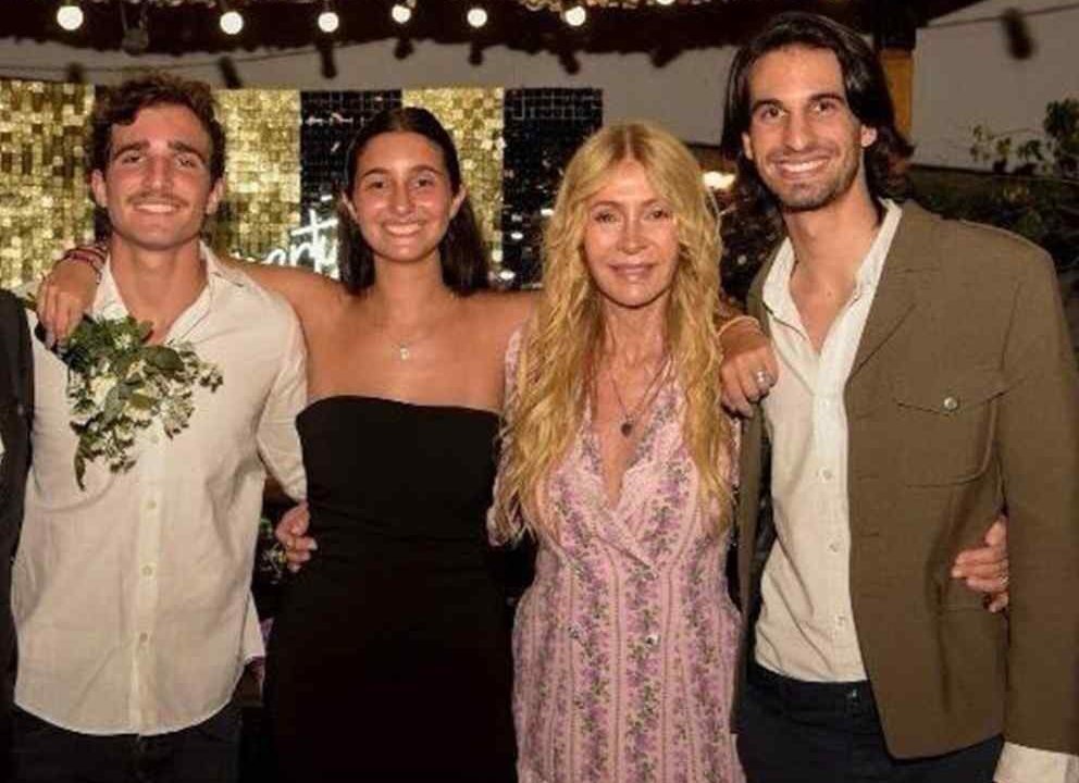 El testimonio de Cris Morena ante la Justicia sobre la situación de Valentín y Franco Yankelevich: “Abuela, me quiero hacer