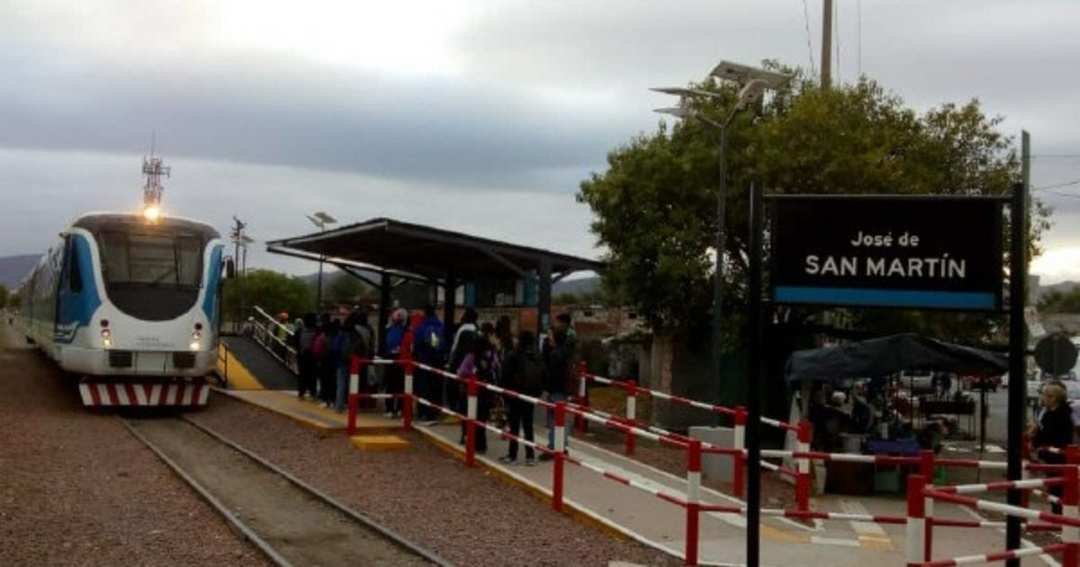 tren Valle de Lerma Escándalo bronca Campo Quijano sigue sin