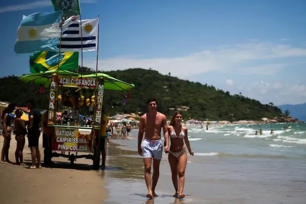 vacaciones en Brasil Verano triunfo Lula desató cimbronazo