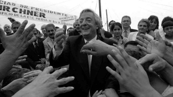 Axel Kicillof recordó a Néstor Kirchner y lanzó una fuerte advertencia: "Recordarlo es un acto de resistencia"