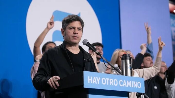 Axel Kicillof Día Lealtad defendió Cristina Kirchner lanzó