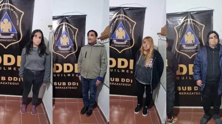 Conmoción en Berazategui: hallaron muerta a una nena de 11 años y detuvieron a toda su familia