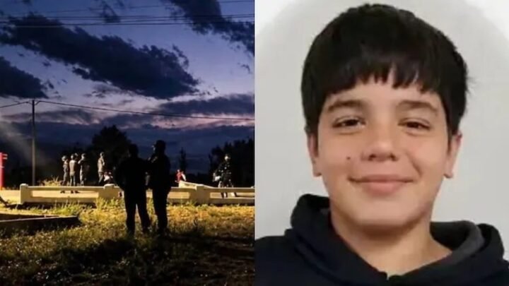 Nahuel González Tragedia Mendoza hallaron muerto padre niño ahogó