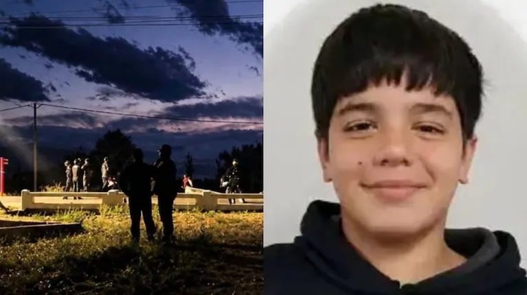 Nahuel González Tragedia Mendoza hallaron muerto padre niño ahogó