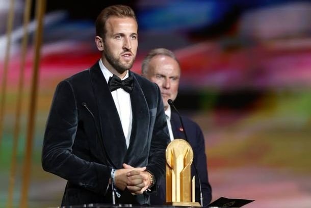 Escándalo en el Balón de Oro 2026: filtraron por error que Harry Kane era el ganador y luego borraron todo