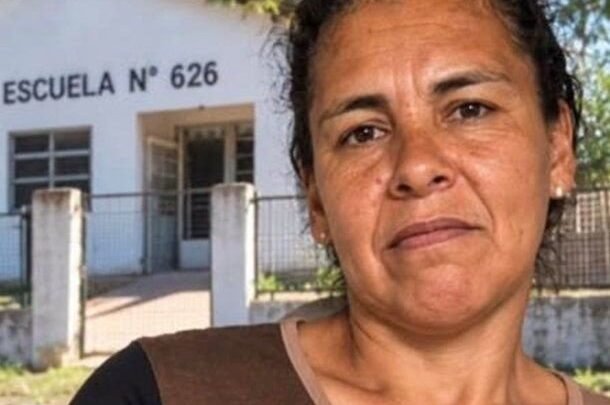 "Escuela fantasma": el escalofriante audio de Nancy Godoy antes de desaparecer en Corrientes