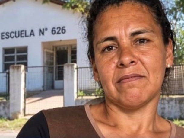 "Escuela fantasma": el escalofriante audio de Nancy Godoy antes de desaparecer en Corrientes