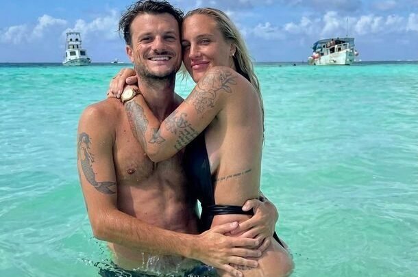 Deportaron a la Argentina a Juan Manuel Reverter, acusado por el femicidio de la modelo Agostina Jalabert en México