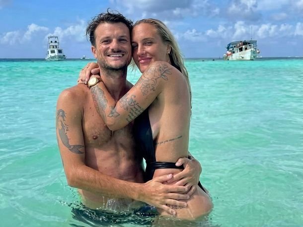 Deportaron a la Argentina a Juan Manuel Reverter, acusado por el femicidio de la modelo Agostina Jalabert en México