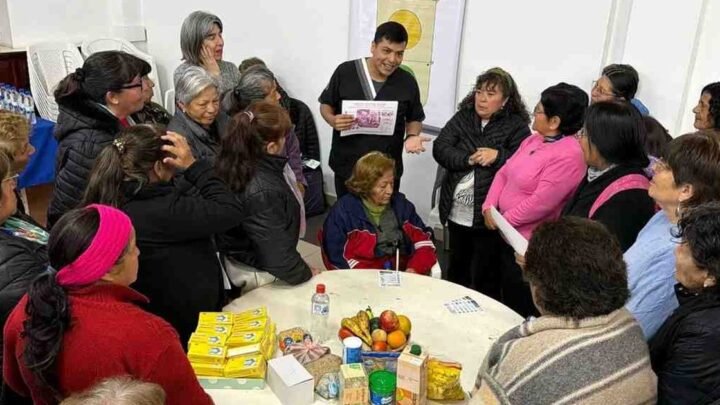 envejecer con salud