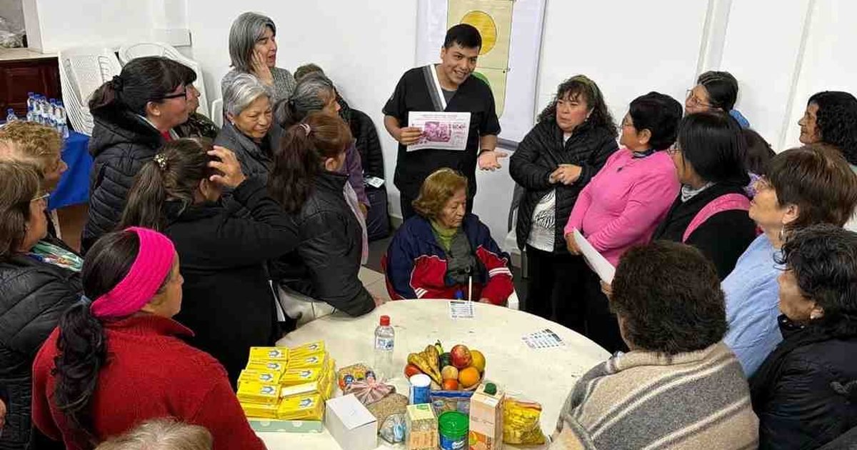 envejecer con salud