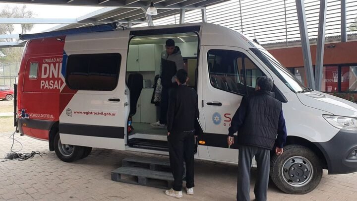 Registro Civil Santa Cecilia