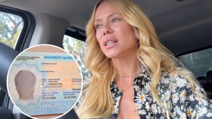 La furia de Neumann: denunció una odisea burocrática para conseguir el DNI de su hija